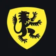 Kinbet icon on a dark tile
